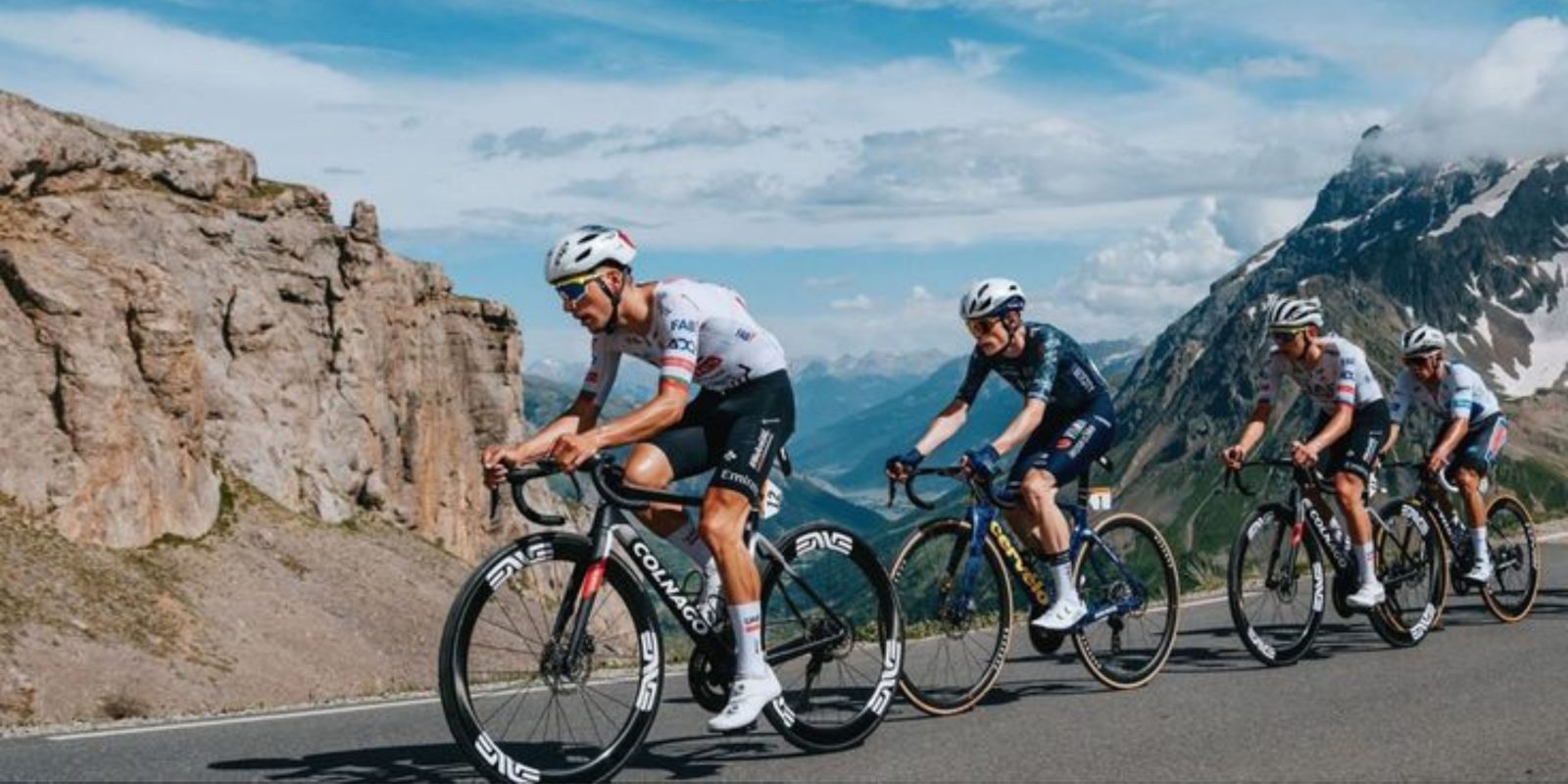 13ᵉ étape du Tour de France Loudenvielle / Peyragudes