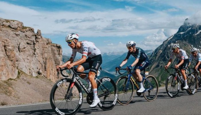 13ᵉ étape du Tour de France                     Loudenvielle / Peyragudes