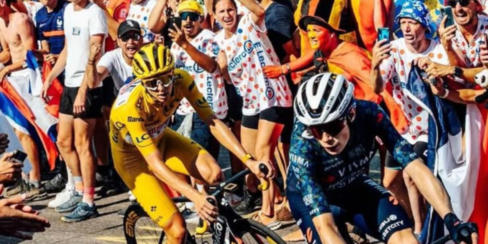 16ᵉ étape du Tour de France Montpellier / Mont Ventoux