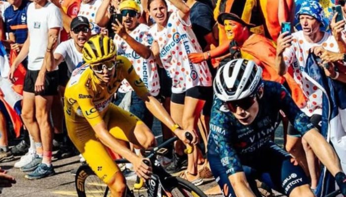16ᵉ étape du Tour de France                     Montpellier / Mont Ventoux