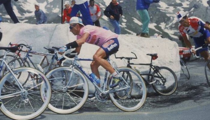 18ᵉ étape du Tour de France                                    Vif / Courchevel