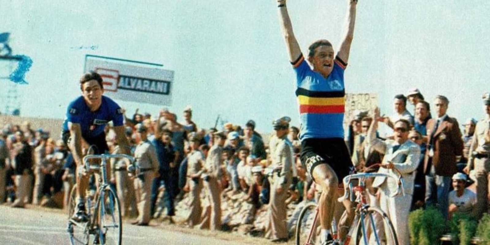 19ᵉ étape du Tour de France Albertville/ La Plagne