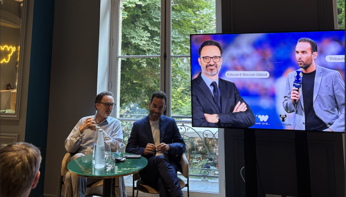 Médias et sport, la nécessité des récits collectifs