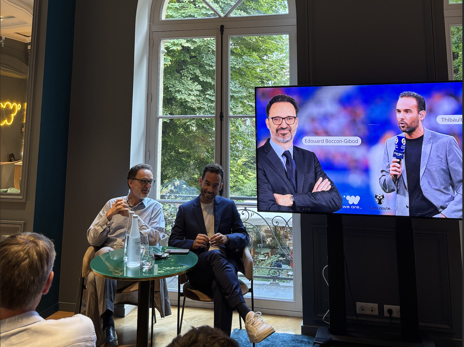 Médias et sport, la nécessité des récits collectifs