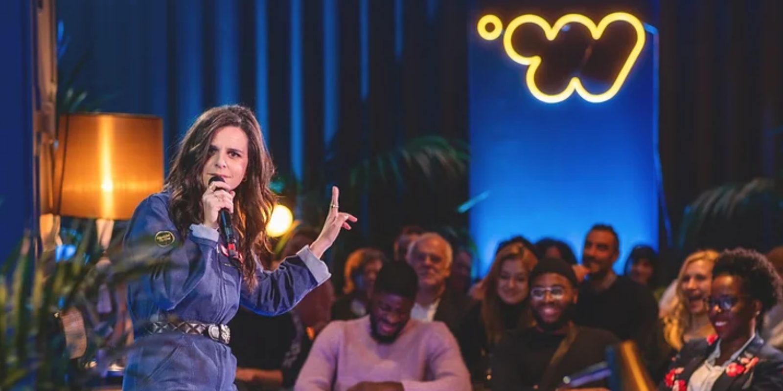 Dernier Comedy Show de la saison - avec Pangée productions