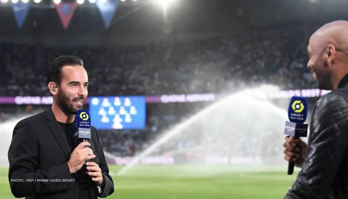 Rencontre avec Thibault Le Rol : récits sportifs et enjeux médiatiques