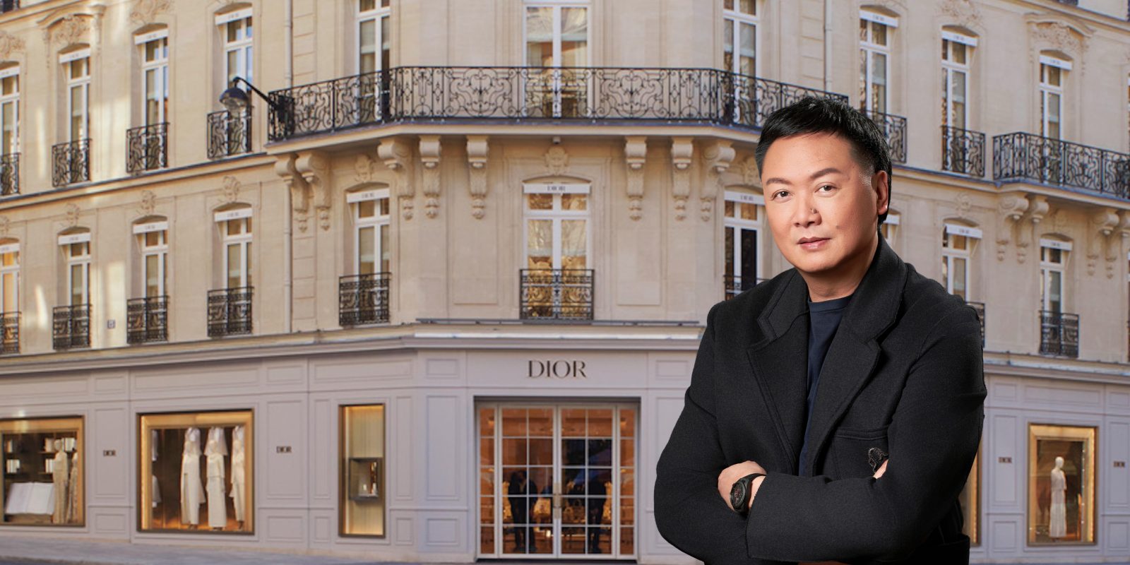Voyage au cœur de l’héritage de la Maison Christian Dior avec Laurent Martin