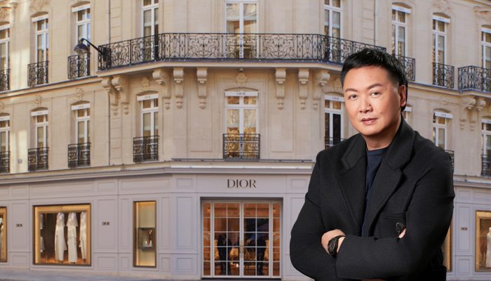 Voyage au cœur de l’héritage de la Maison Christian Dior avec Laurent Martin