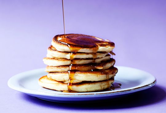 Le petit déjeuner des membres !