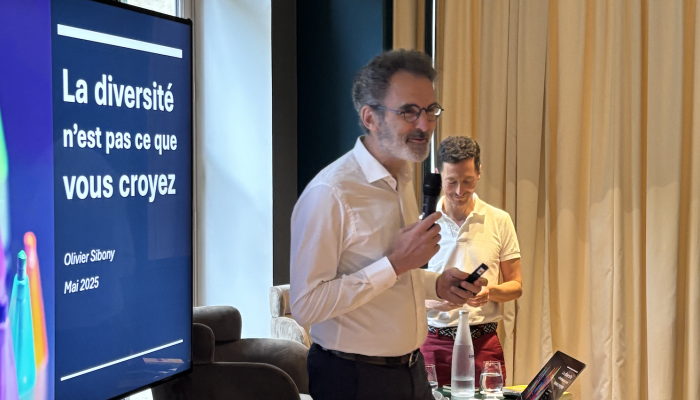 Diversité en entreprise : changer les méthodes plutôt que les mentalités