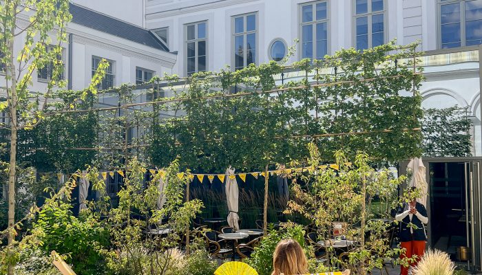Voir le diaporama photo de Le Jardin