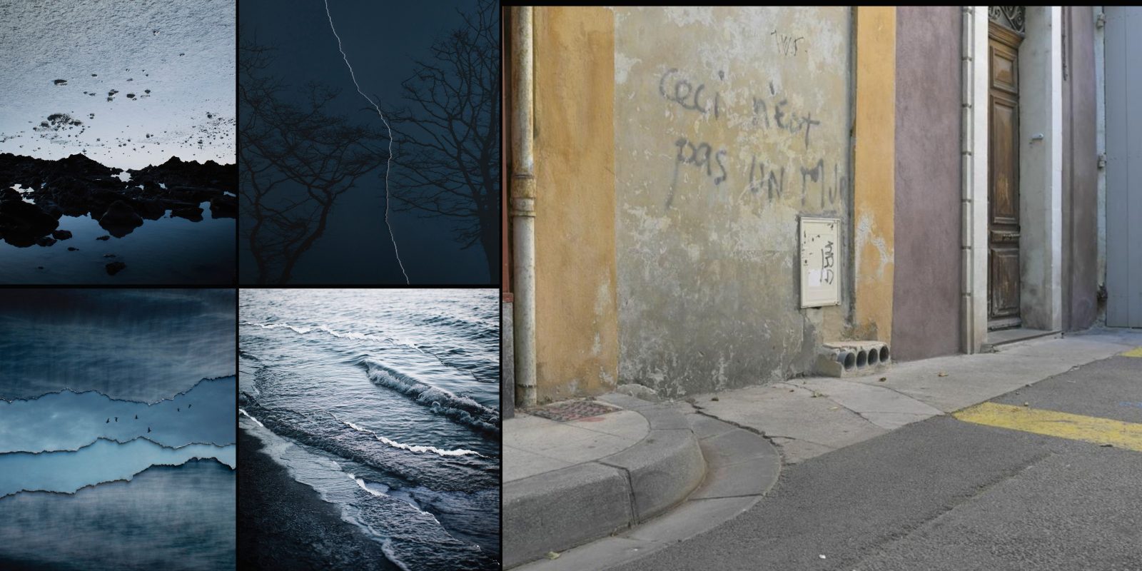 Vernissage - Hors les Murs du festival Planches Contact