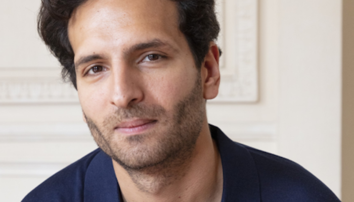 Rencontre littéraire avec Mokhtar Amoudi pour son livre "Les conditions idéales" Prix Goncourt des détenus.