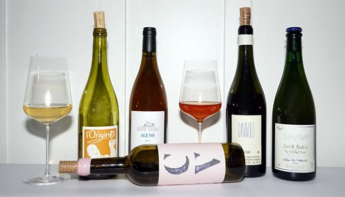 Soirée oenologique