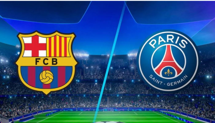 Ligue des champions : Barcelone - PSG