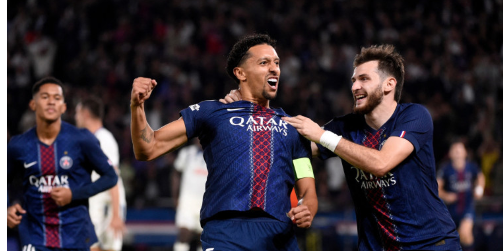 Ligue des champions : PSG - Bayern