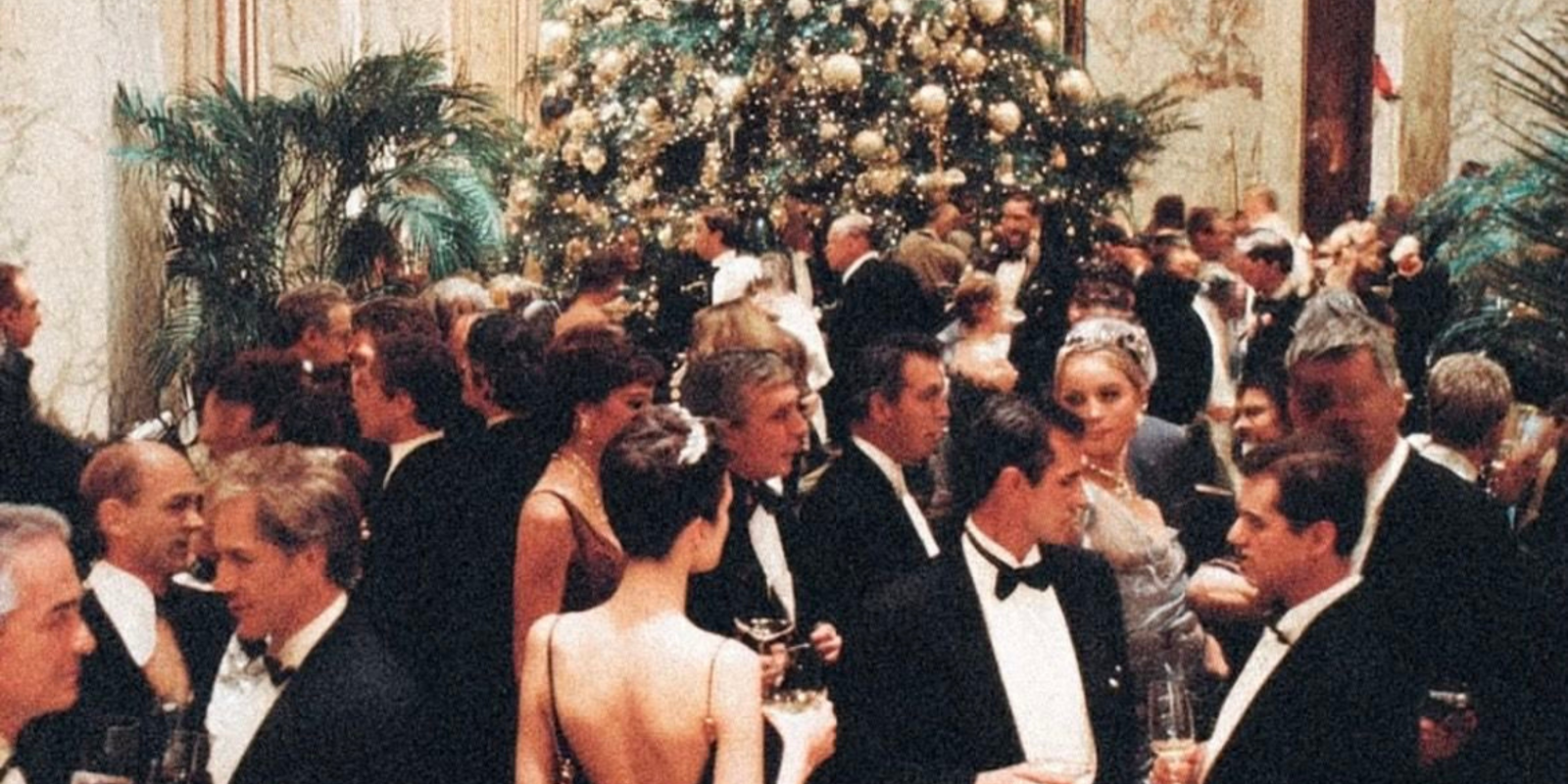 [Soirée spéciale] Le grand dîner de Noël