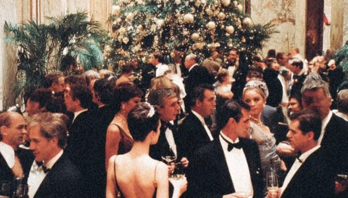 Soirée spéciale : Le grand dîner de Noël