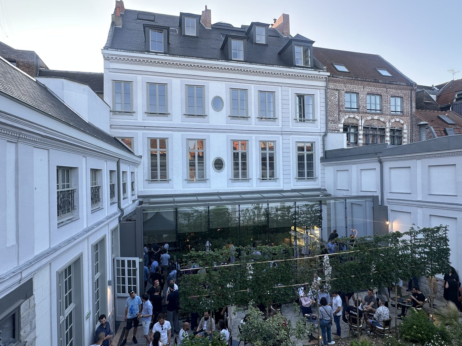 Maison