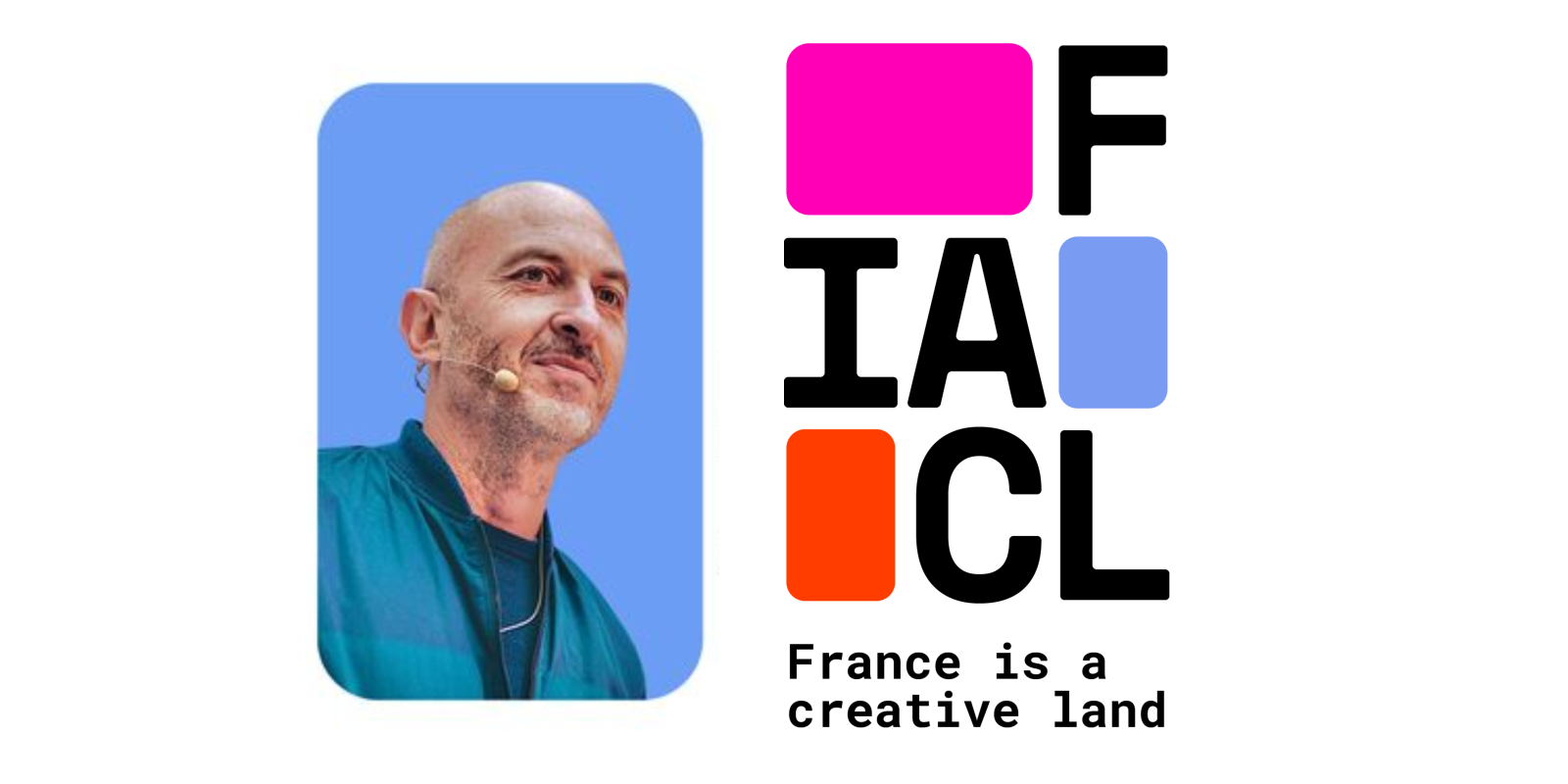 Rencontre avec Eric Newton autour du mouvement France is a Creative Land
