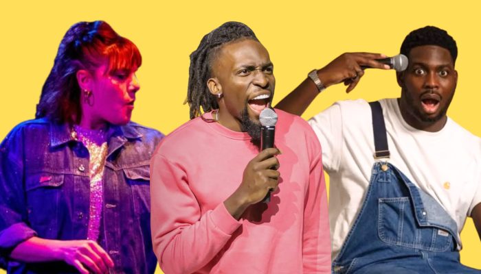 Comedy Show X Pangée Production