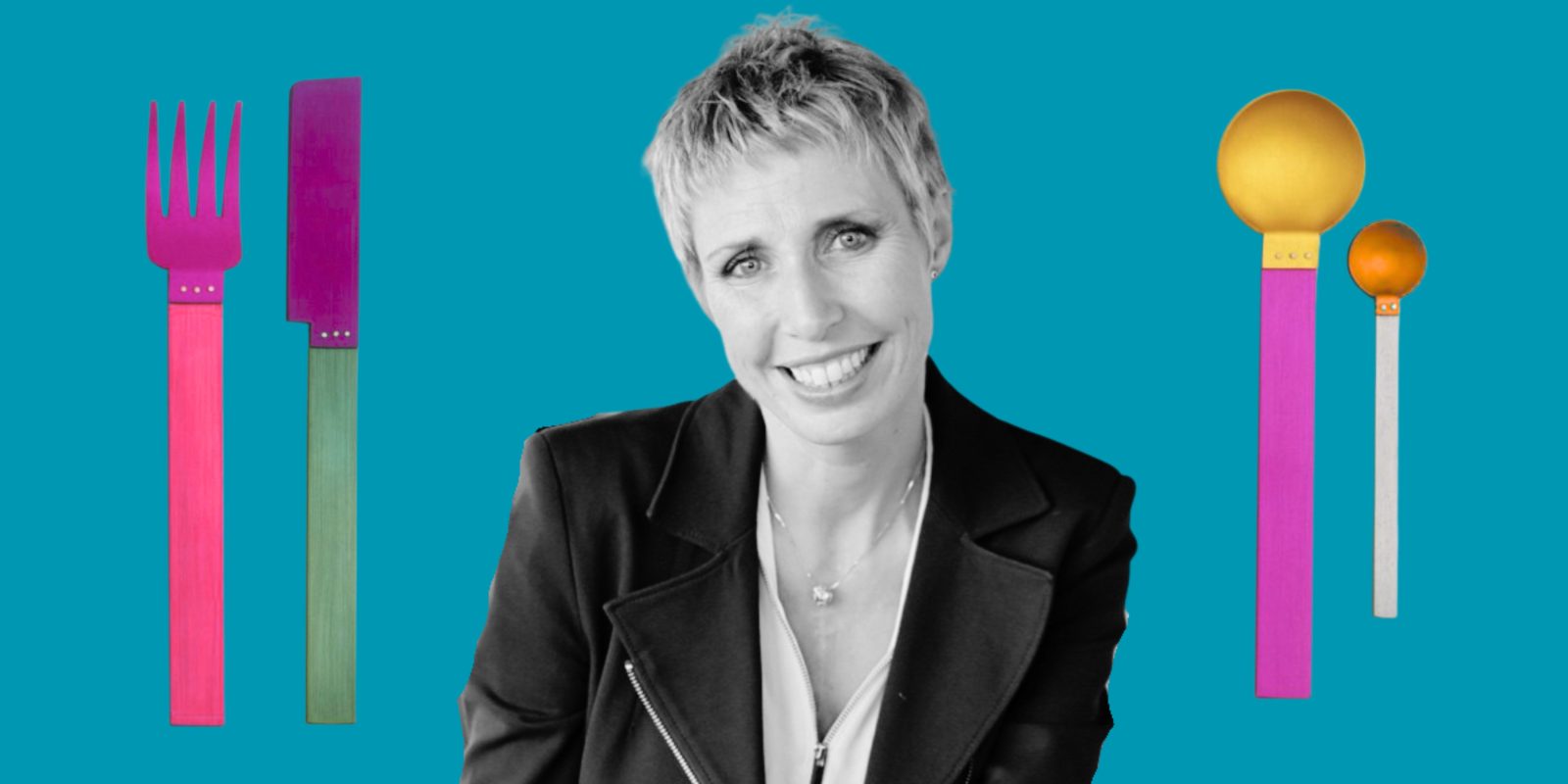 À table avec Caroline Poissonnier