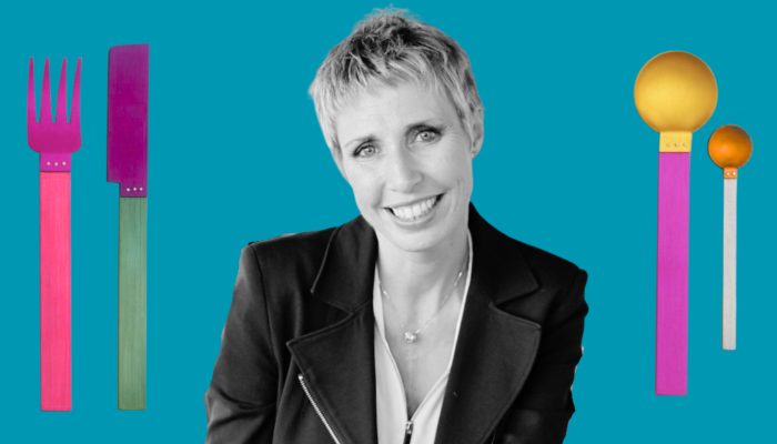 À table avec Caroline Poissonnier