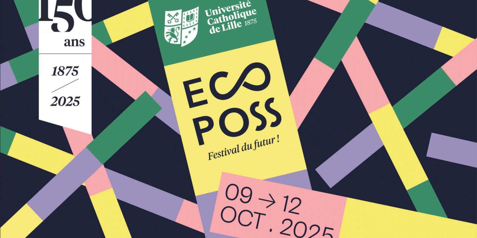 Journées hors les murs X L'Université Catholique de Lille le 10 et 11 octobre