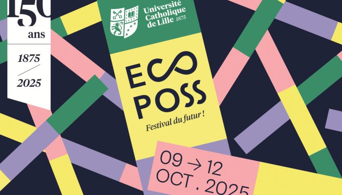 Journées hors les murs X L'Université Catholique de Lille le 10 et 11 octobre