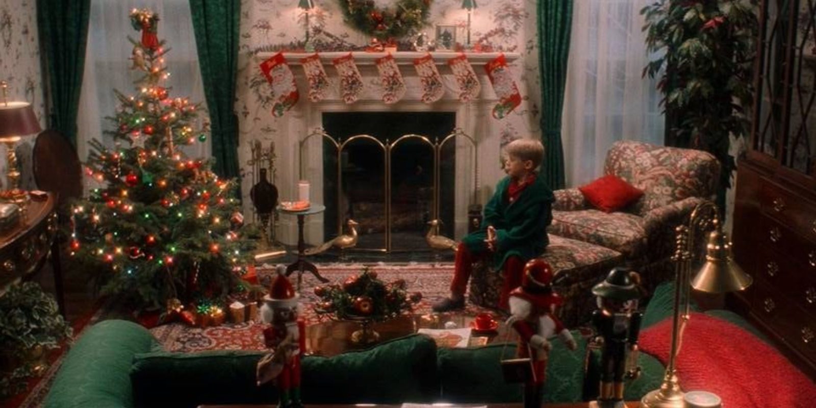 Soirée spéciale : Le grand dîner de Noël