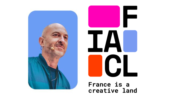 Rencontre avec Eric Newton autour du mouvement France is a Creative Land