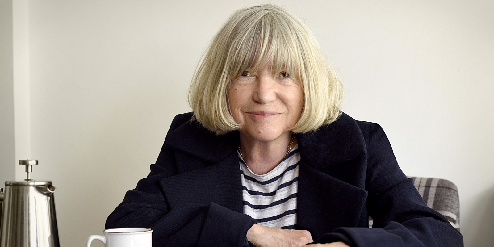 Marie-France Brière " ¿Qué tal ? La vie d'artiste "