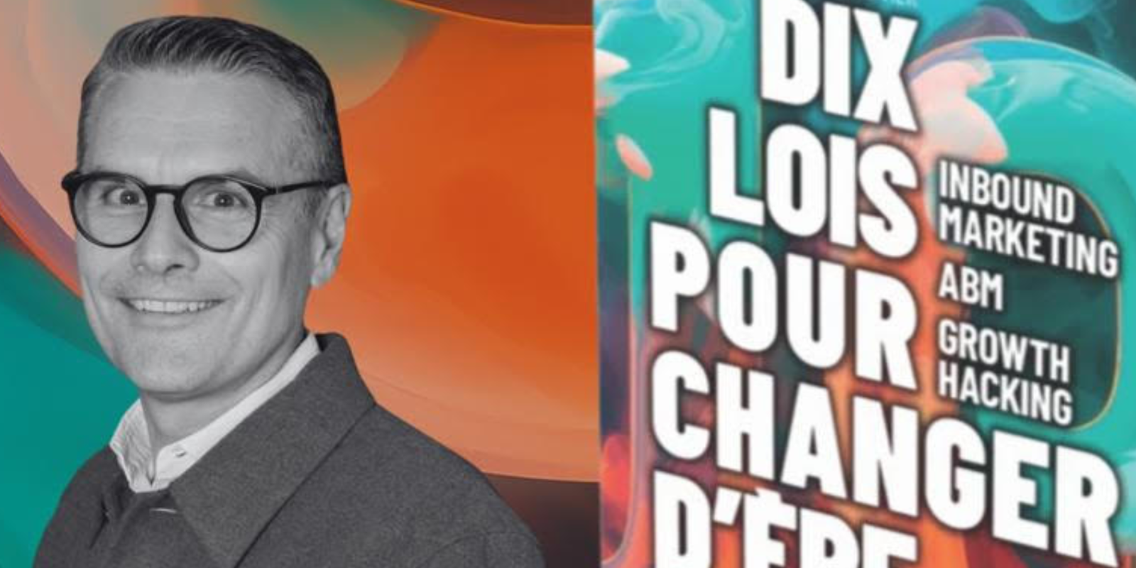 Lancement : "Dix lois pour changer d'ère"