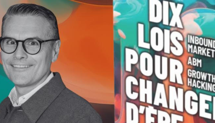 Lancement : "Dix lois pour changer d'ère"