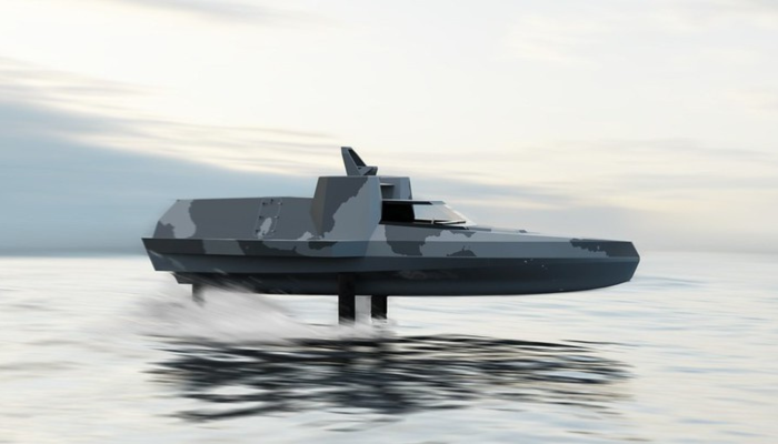 SEAir – L’audace de faire voler les bateaux