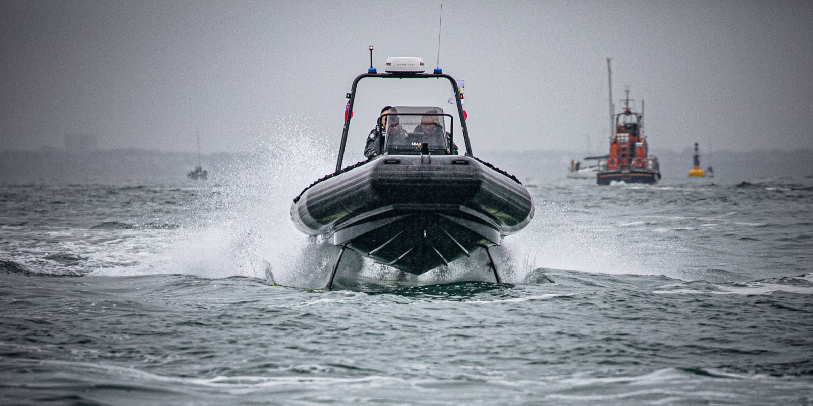 SEAir – L’audace de faire voler les bateaux