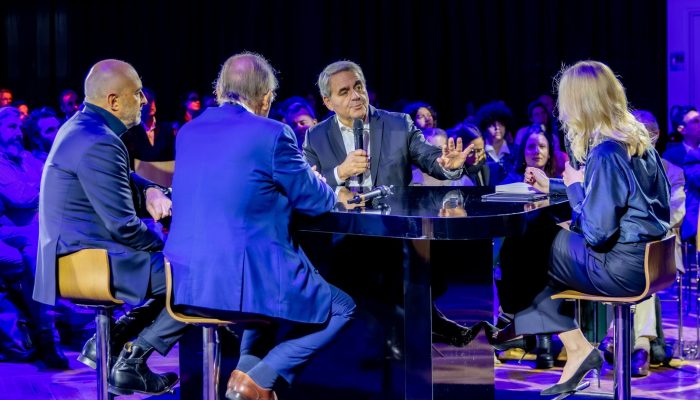 France Is A Creative Land : remerciements et perspectives