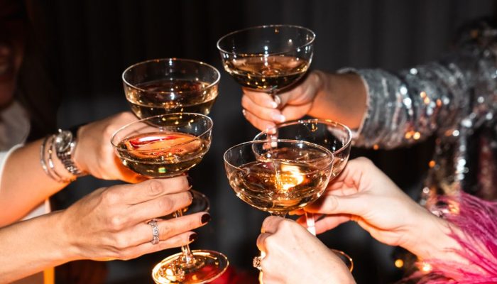 Dernier Apéro des membres de l'année !