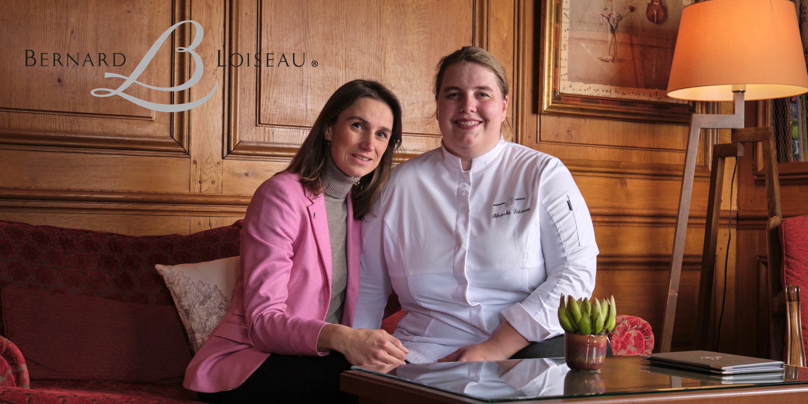 Lancement des livres de la Maison Bernard Loiseau