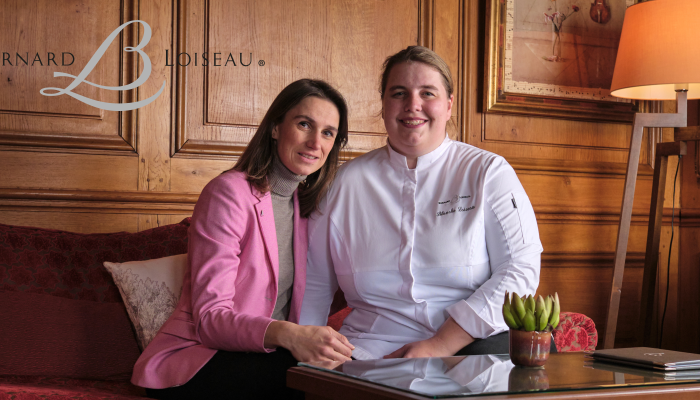 Lancement des livres de la Maison Bernard Loiseau