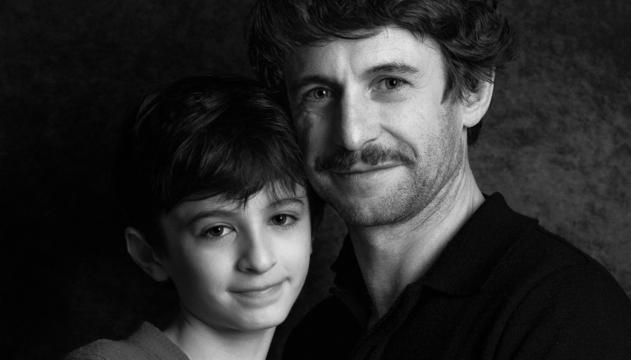 Séance photo portrait par Maria Greco Naccarato