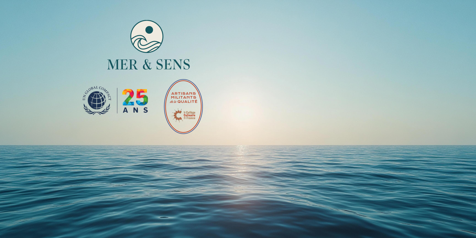 Soirée débat et dégustation autour de Mer et Sens