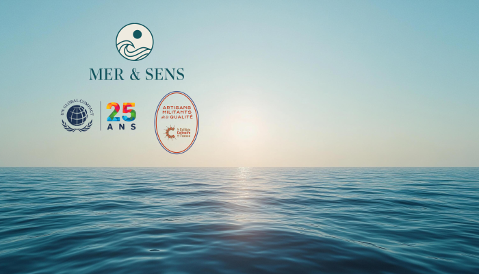 Soirée débat et dégustation autour de Mer et Sens