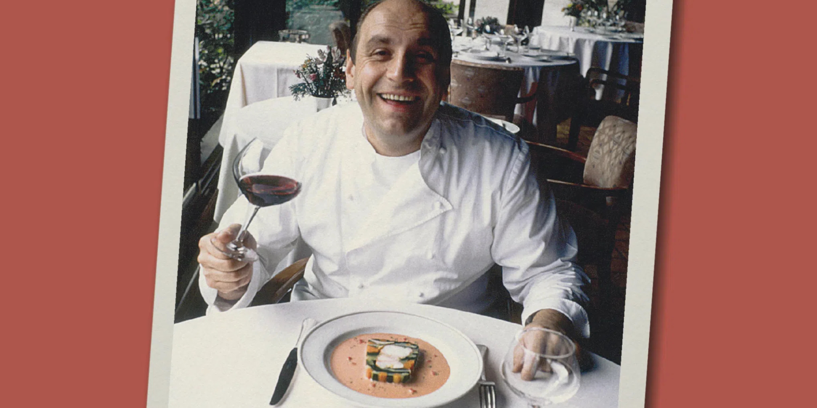 Diner Maison Bernard Loiseau