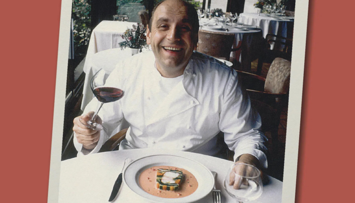 Diner Maison Bernard Loiseau