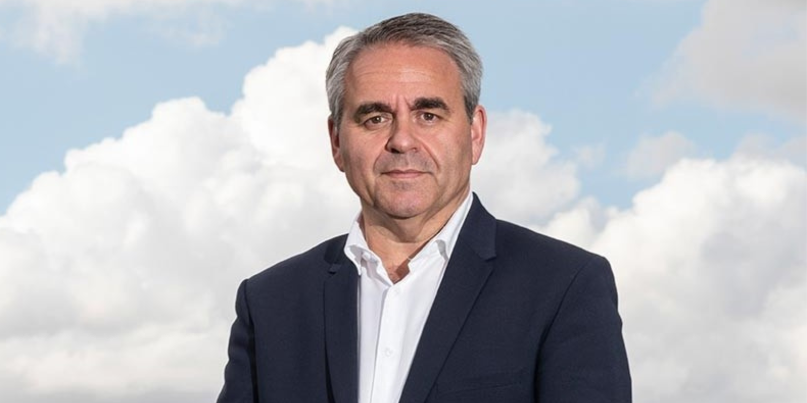 Rencontre exclusive avec Xavier Bertrand