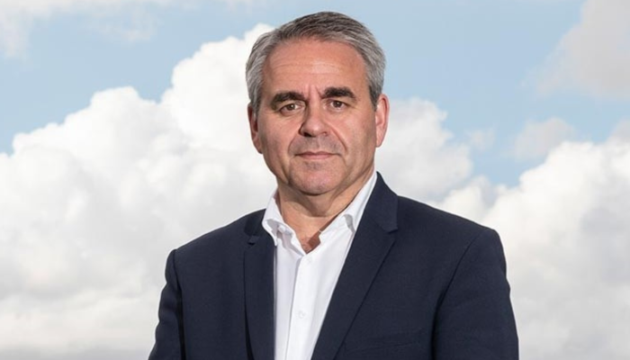 Rencontre exclusive avec Xavier Bertrand