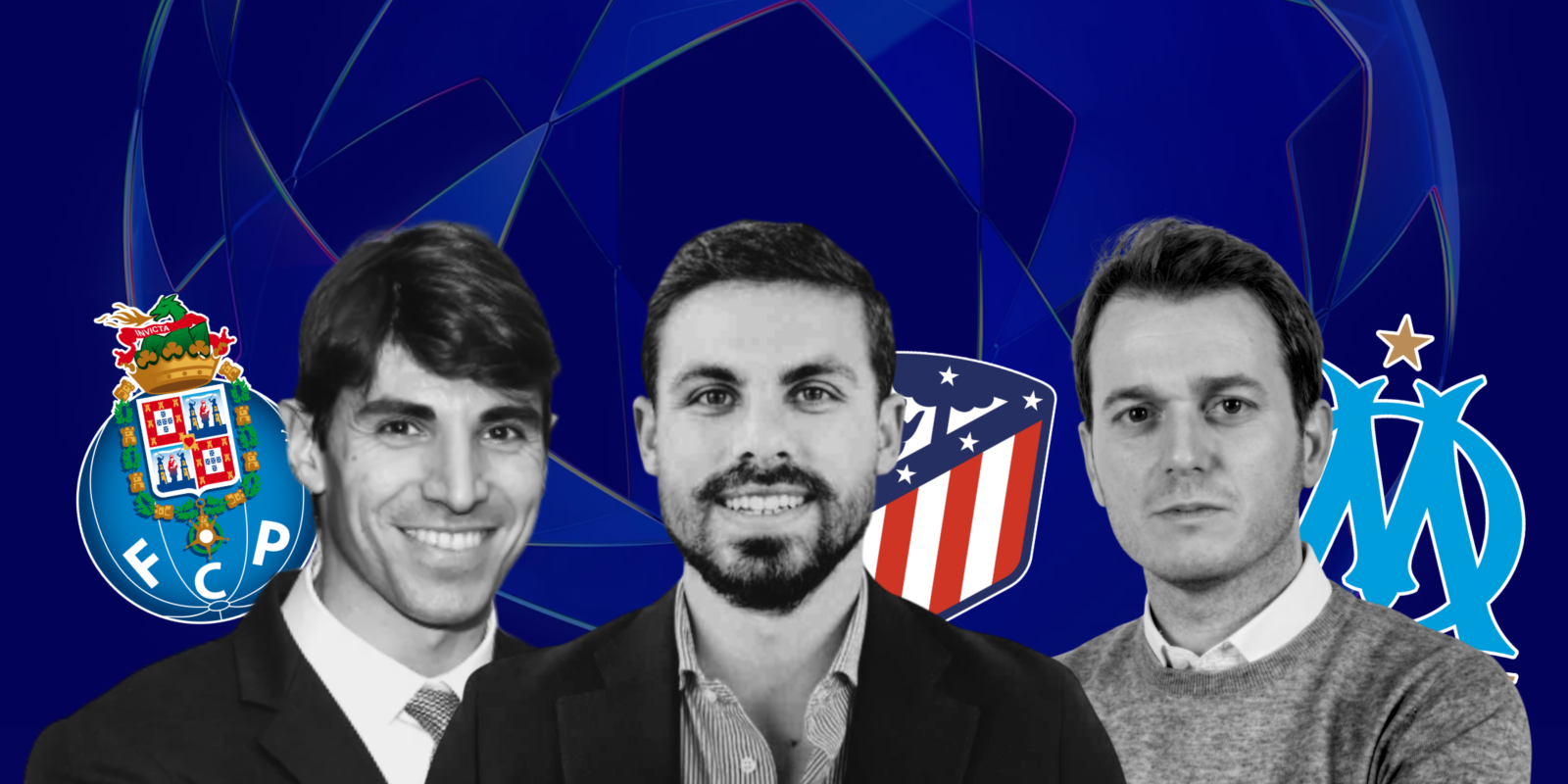 [Communauté foot] Stratégie & Football : Regards croisés de trois clubs européens majeurs