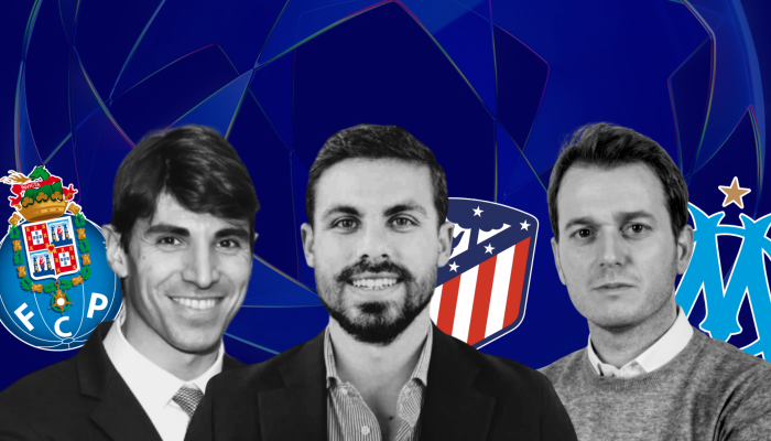 [Communauté foot] Stratégie & Football : Regards croisés de trois clubs européens majeurs