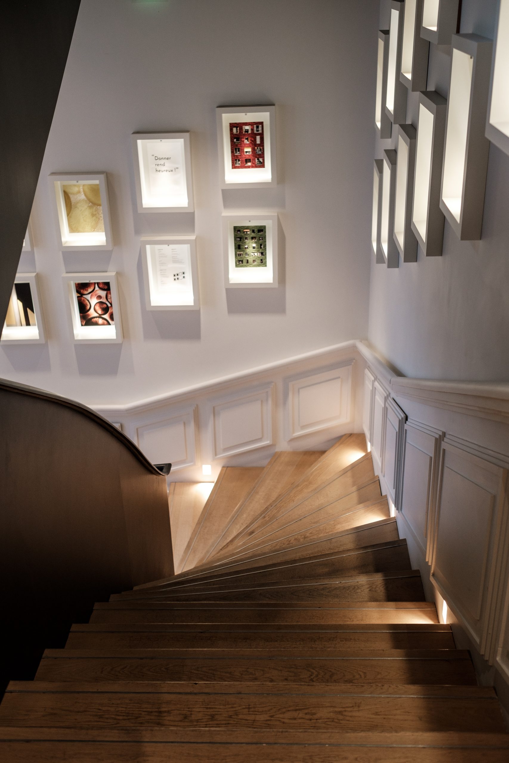 Club privé Paris we are_